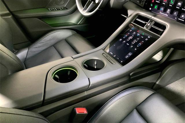 used 2022 Porsche Taycan Cross Turismo car, priced at $88,995