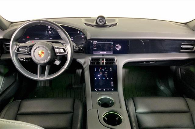 used 2022 Porsche Taycan Cross Turismo car, priced at $89,295