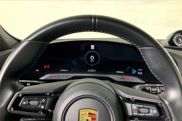 used 2022 Porsche Taycan Cross Turismo car, priced at $89,295