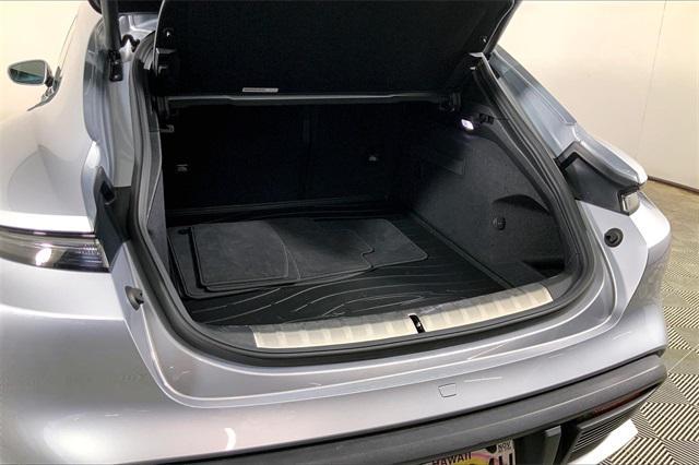 used 2022 Porsche Taycan Cross Turismo car, priced at $89,295