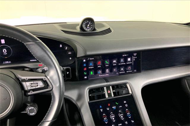used 2022 Porsche Taycan Cross Turismo car, priced at $88,995