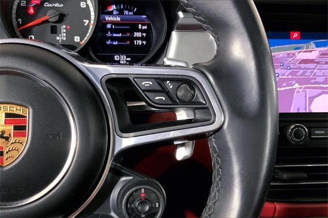 used 2020 Porsche Macan car, priced at $65,995