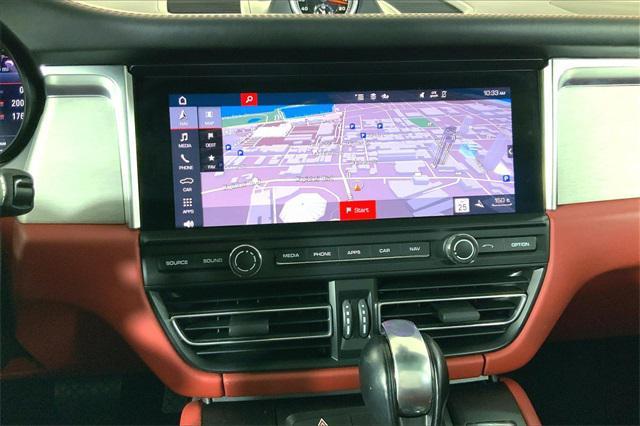 used 2020 Porsche Macan car, priced at $65,995