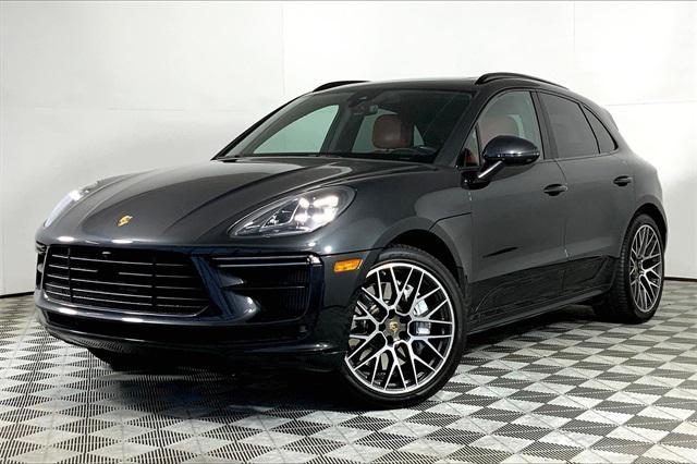used 2020 Porsche Macan car, priced at $65,995