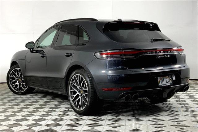 used 2020 Porsche Macan car, priced at $65,995