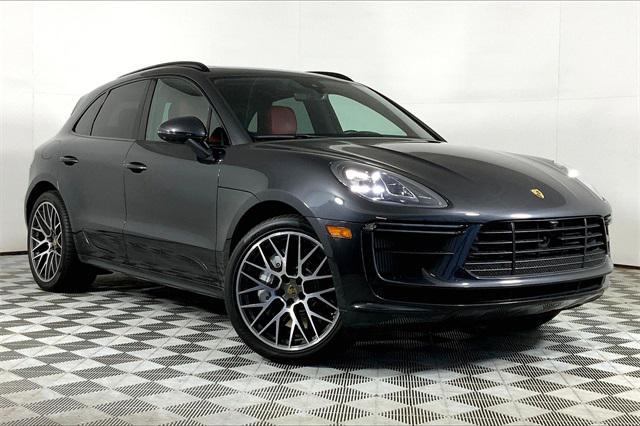 used 2020 Porsche Macan car, priced at $65,995