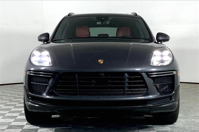 used 2020 Porsche Macan car, priced at $65,995