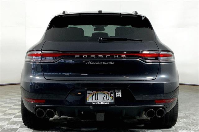used 2020 Porsche Macan car, priced at $65,995