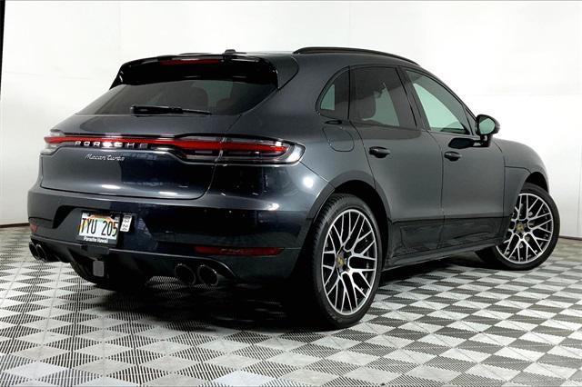 used 2020 Porsche Macan car, priced at $65,995