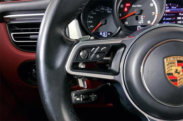 used 2020 Porsche Macan car, priced at $65,995