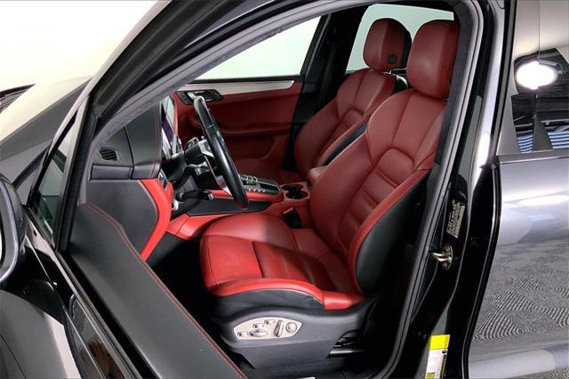 used 2020 Porsche Macan car, priced at $65,995