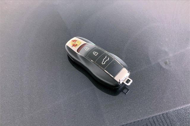 used 2020 Porsche Macan car, priced at $65,995
