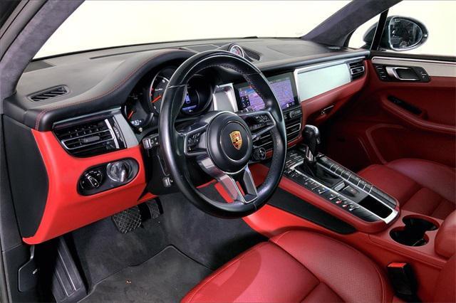 used 2020 Porsche Macan car, priced at $65,995
