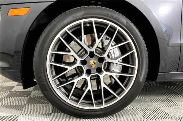 used 2020 Porsche Macan car, priced at $65,995