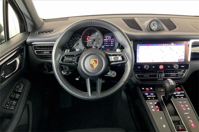 used 2024 Porsche Macan car, priced at $63,995