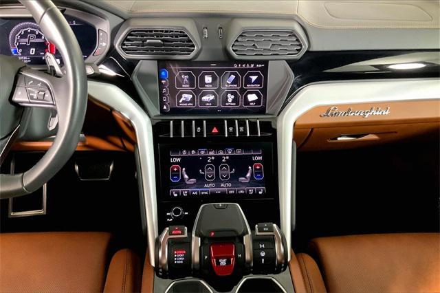 used 2019 Lamborghini Urus car, priced at $175,995