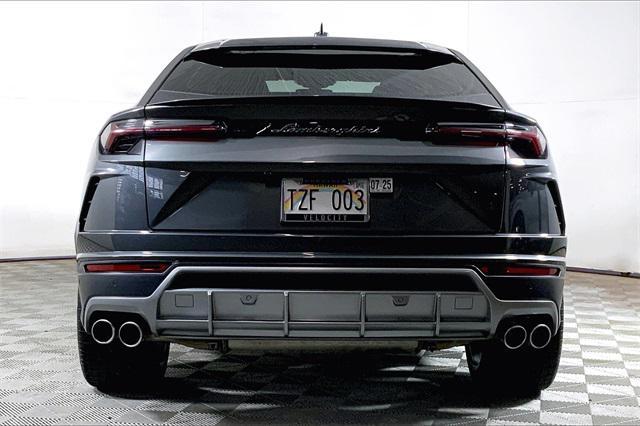 used 2019 Lamborghini Urus car, priced at $175,995