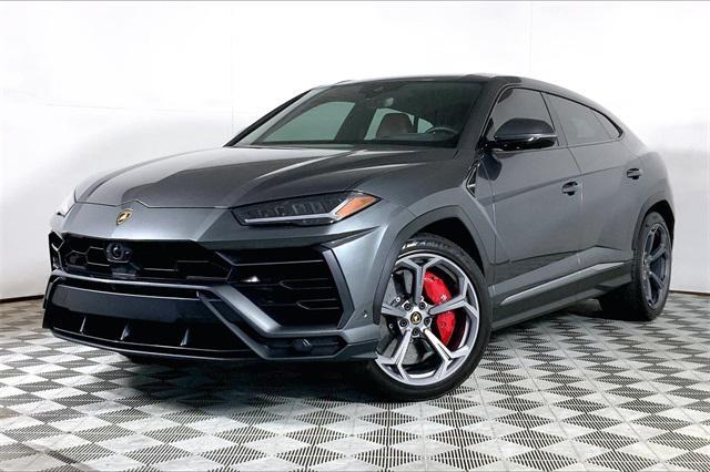 used 2019 Lamborghini Urus car, priced at $179,495