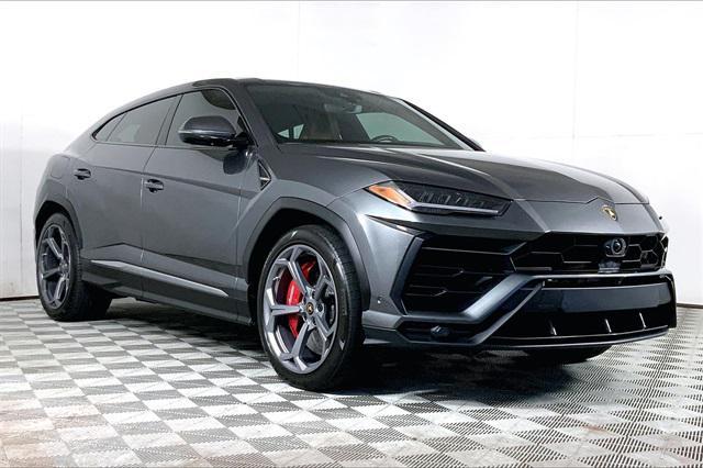 used 2019 Lamborghini Urus car, priced at $175,995
