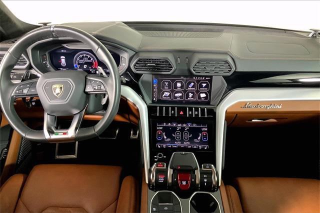 used 2019 Lamborghini Urus car, priced at $175,995