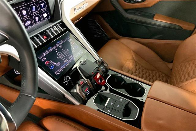 used 2019 Lamborghini Urus car, priced at $175,995