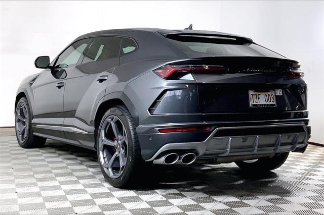 used 2019 Lamborghini Urus car, priced at $175,995