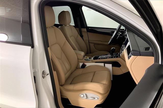 new 2025 Porsche Macan car, priced at $82,675