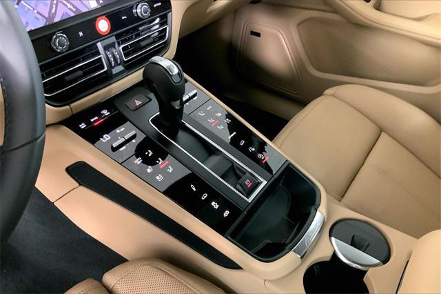 new 2025 Porsche Macan car, priced at $82,675