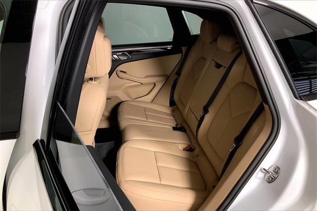 new 2025 Porsche Macan car, priced at $82,675