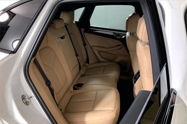 new 2025 Porsche Macan car, priced at $82,675