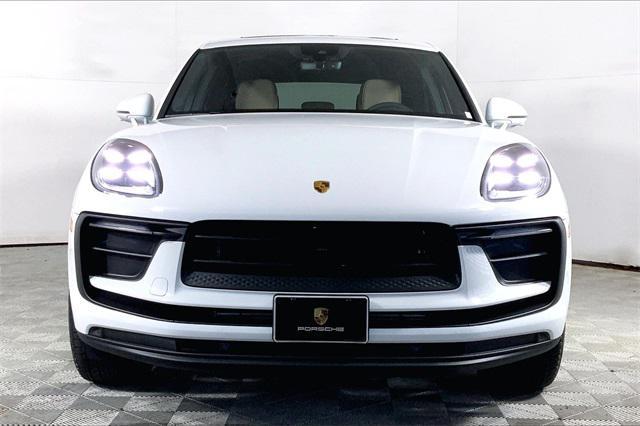 new 2025 Porsche Macan car, priced at $82,675