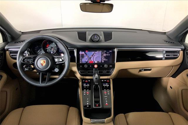 new 2025 Porsche Macan car, priced at $82,675
