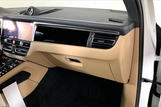 new 2025 Porsche Macan car, priced at $82,675