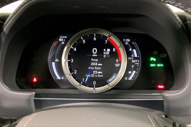 used 2023 Lexus LC 500 car, priced at $91,995