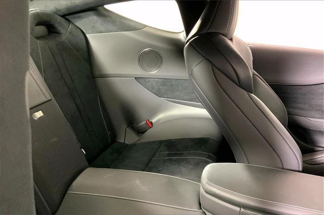 used 2023 Lexus LC 500 car, priced at $91,995