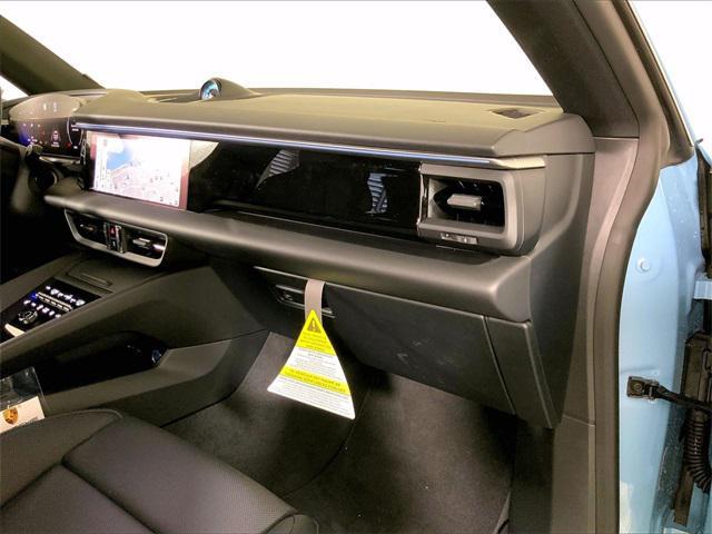 new 2025 Porsche Macan car, priced at $103,175