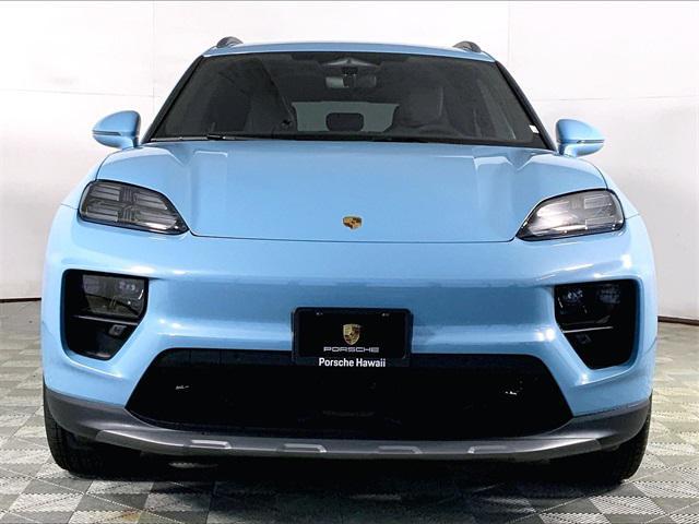 new 2025 Porsche Macan car, priced at $103,175