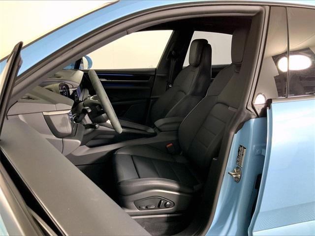 new 2025 Porsche Macan car, priced at $103,175