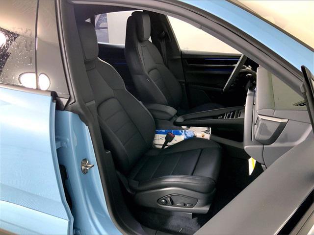 new 2025 Porsche Macan car, priced at $103,175