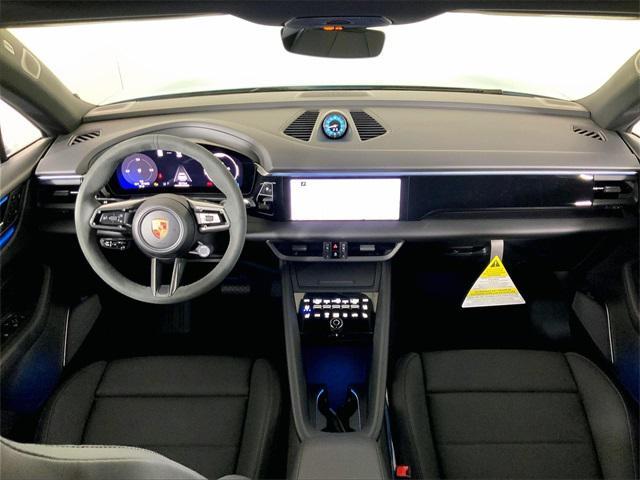 new 2025 Porsche Macan car, priced at $103,175