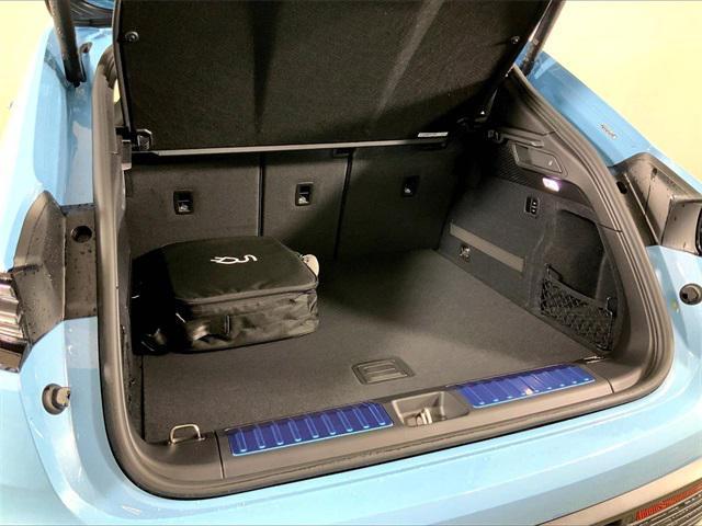 new 2025 Porsche Macan car, priced at $103,175