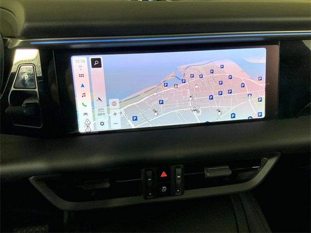 new 2025 Porsche Macan car, priced at $103,175