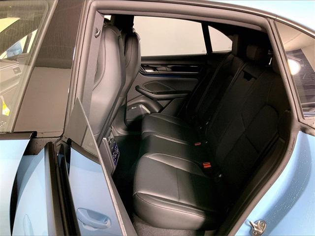 new 2025 Porsche Macan car, priced at $103,175