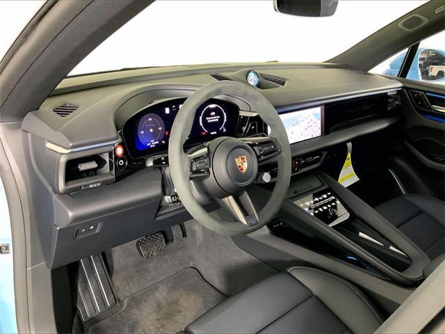 new 2025 Porsche Macan car, priced at $103,175