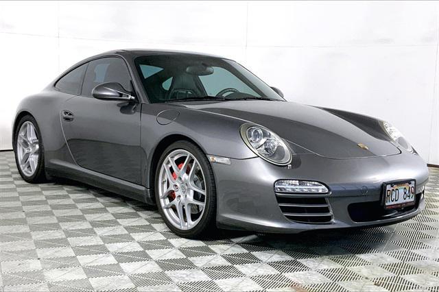 used 2009 Porsche 911 car, priced at $69,995
