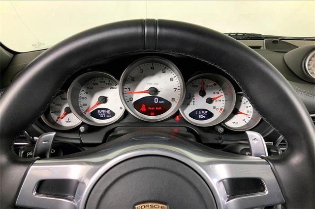 used 2009 Porsche 911 car, priced at $69,995