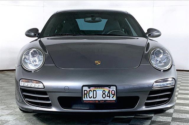 used 2009 Porsche 911 car, priced at $69,995