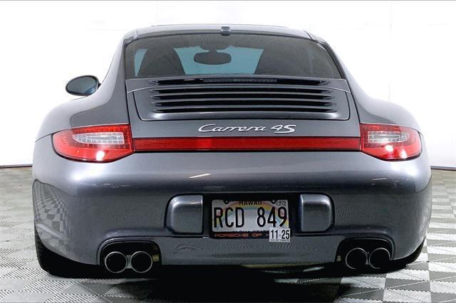 used 2009 Porsche 911 car, priced at $69,995
