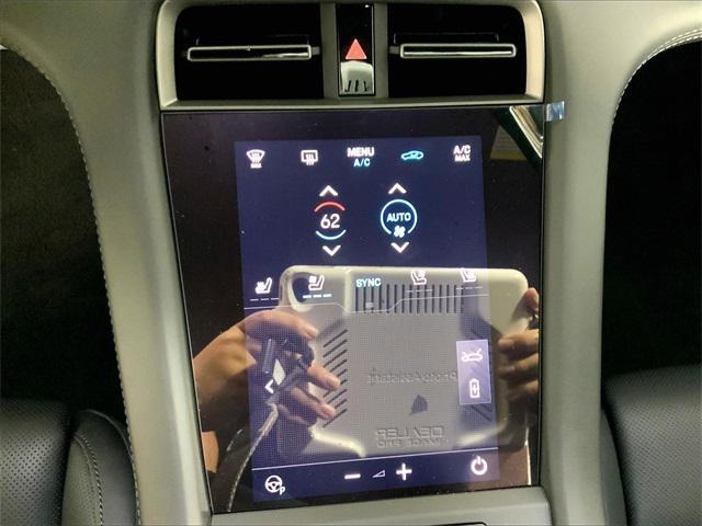 new 2025 Porsche Taycan car, priced at $140,835