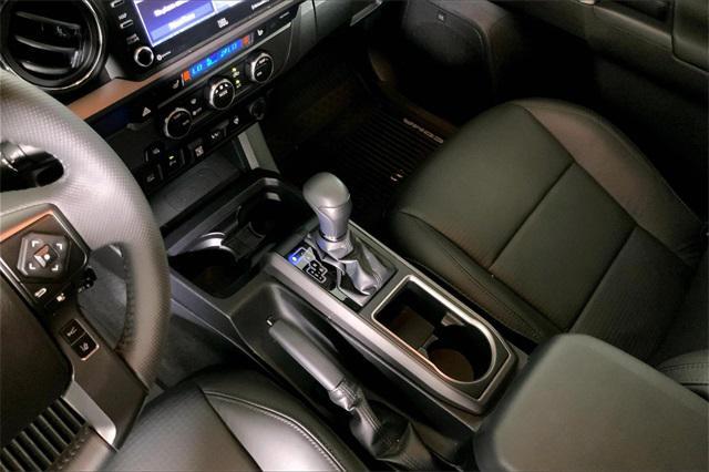 used 2021 Toyota Tacoma car, priced at $44,995